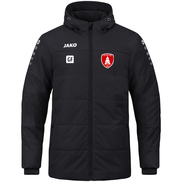 Veste coach Team avec capuche 