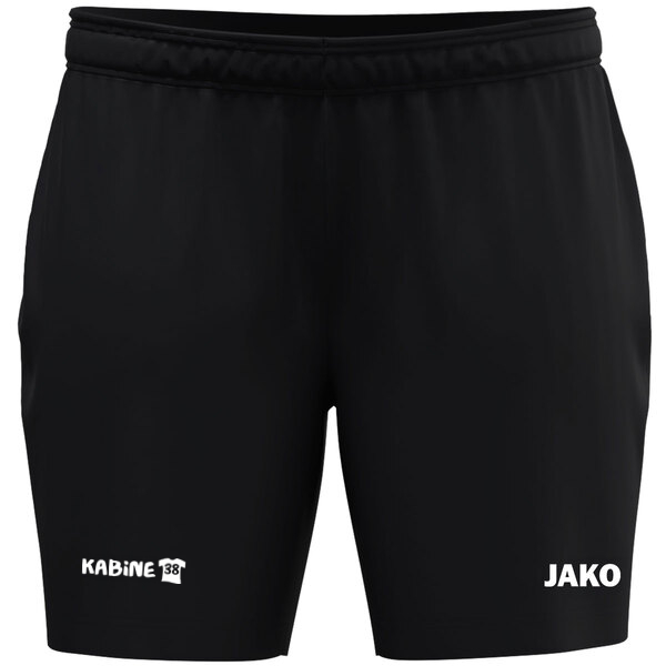 womanTrainingsshort Dynamic Damen 