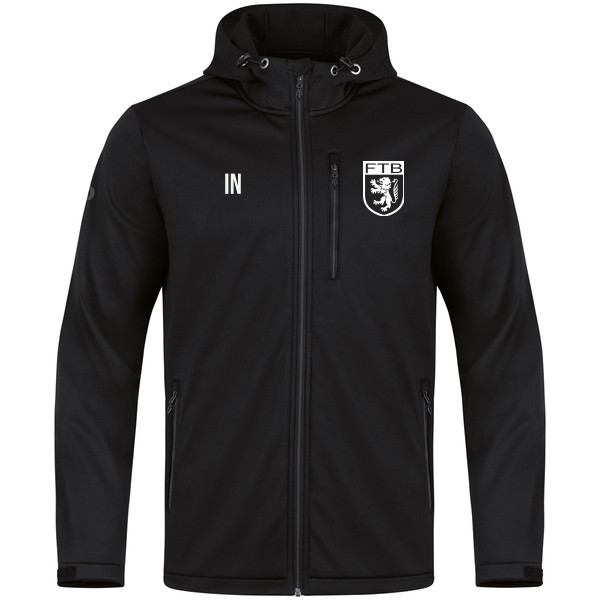 KinderSoftshelljacke Premium 