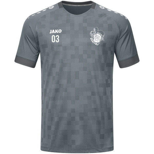 Trikot Pixel kurzarm 