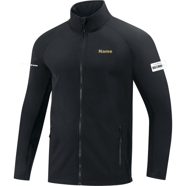 KinderSoftshelljacke Team 