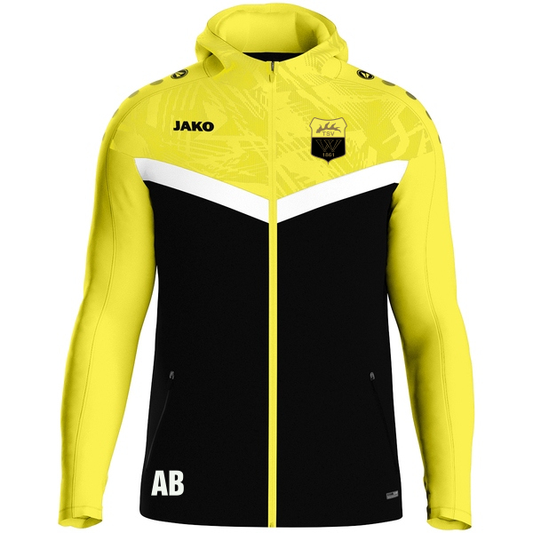 KinderKapuzenjacke Iconic  