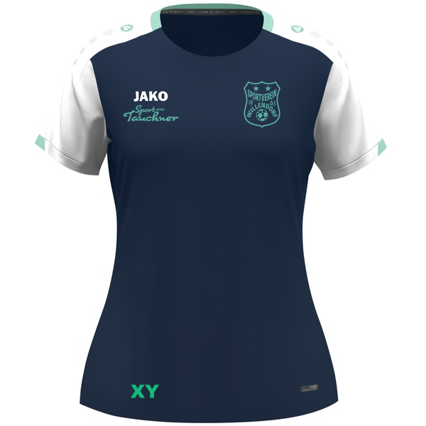 womanT-Shirt Dynamic Damen 