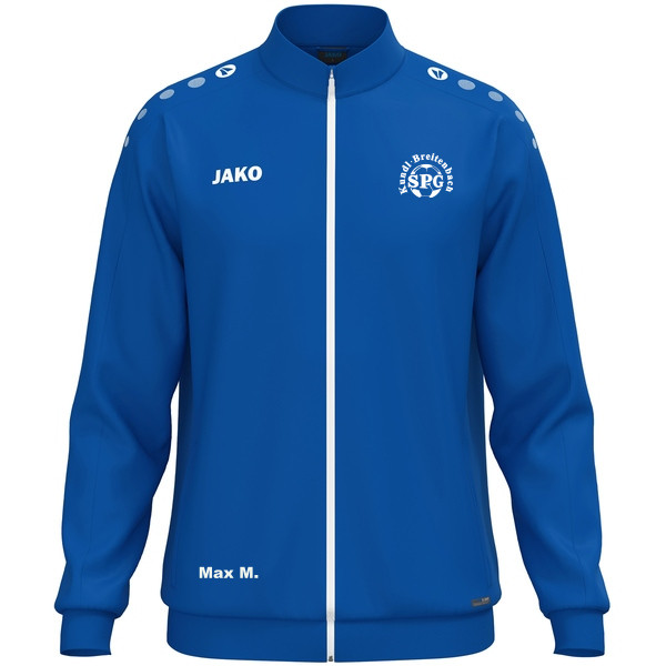Polyesterjacke One 