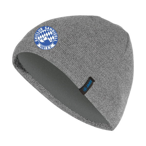 Strickmütze 