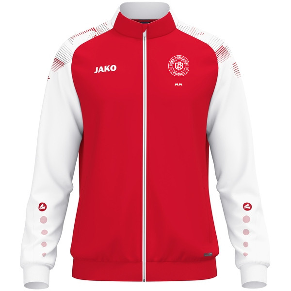 Veste polyester Sonic 