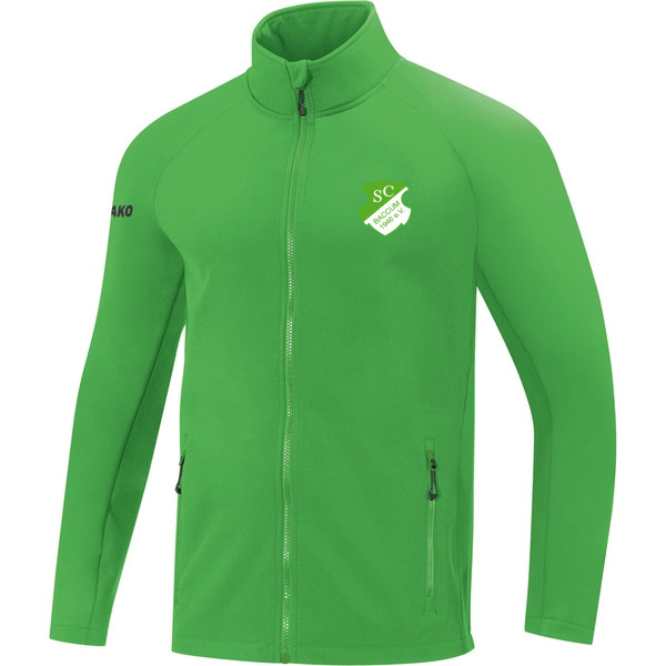 KinderSoftshelljacke Team 