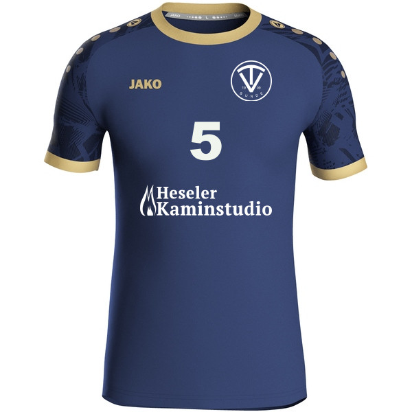 Trikot Iconic kurzarm 