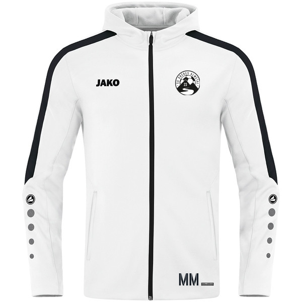 KinderKapuzenjacke Power 
