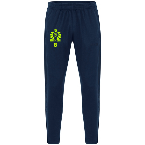 KinderPolyesterhose Power 