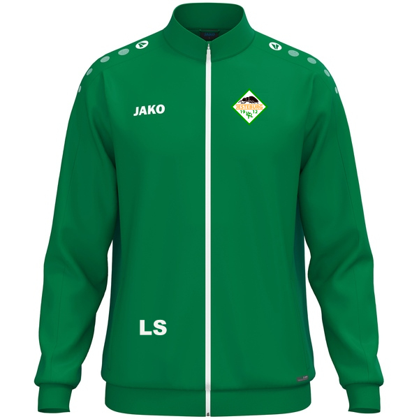 Polyesterjacke One 