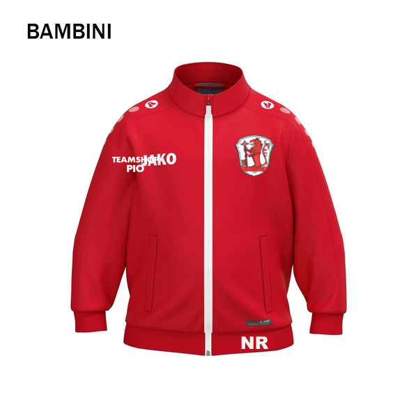 KinderPolyesterjacke One Bambini 