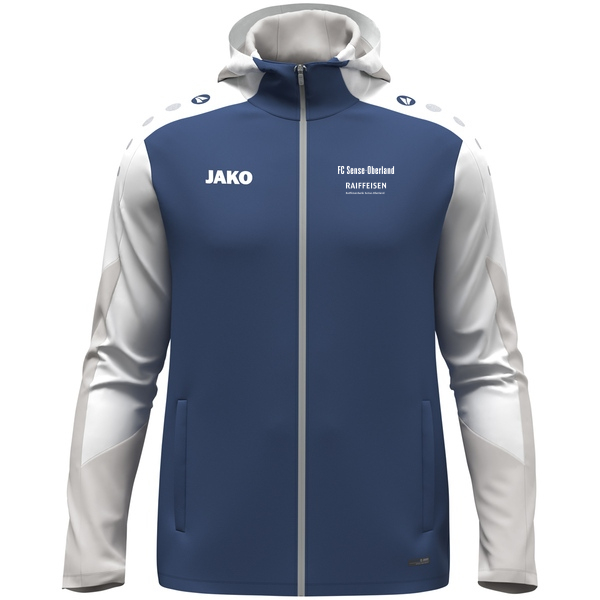 Kapuzenjacke Dynamic 