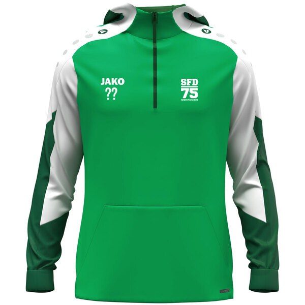 Zip Hoodie Dynamic 