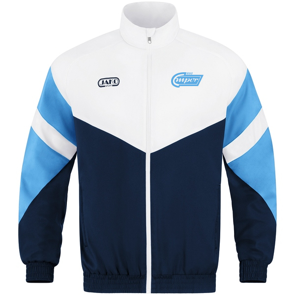 Freizeitjacke Retro 