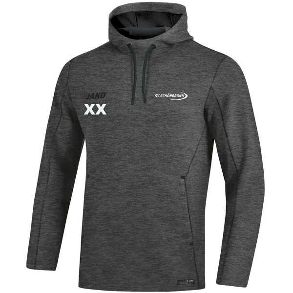 Kapuzensweat Premium Basics 