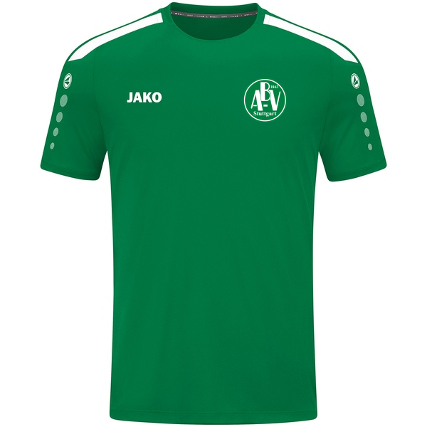 KinderTrikot Power kurzarm 