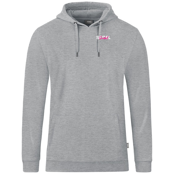 Kapuzensweat Organic  