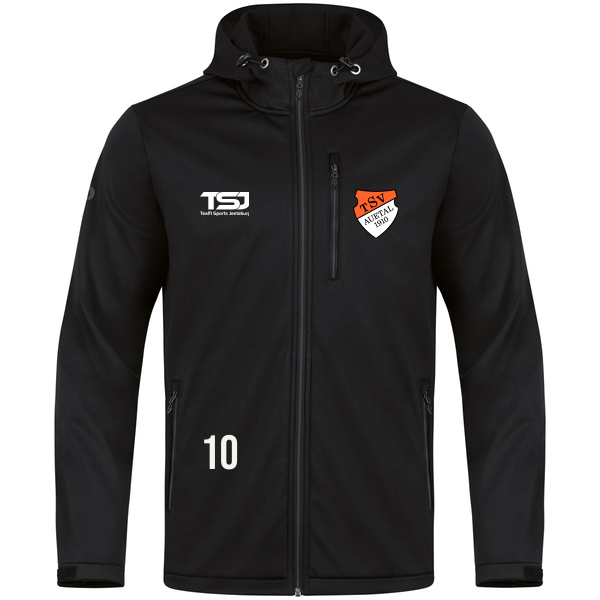 KinderSoftshelljacke Premium 