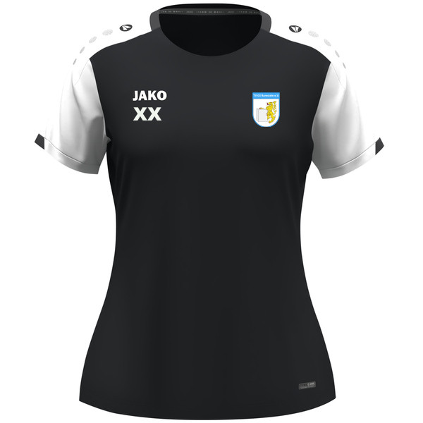 womanT-Shirt Dynamic Damen 