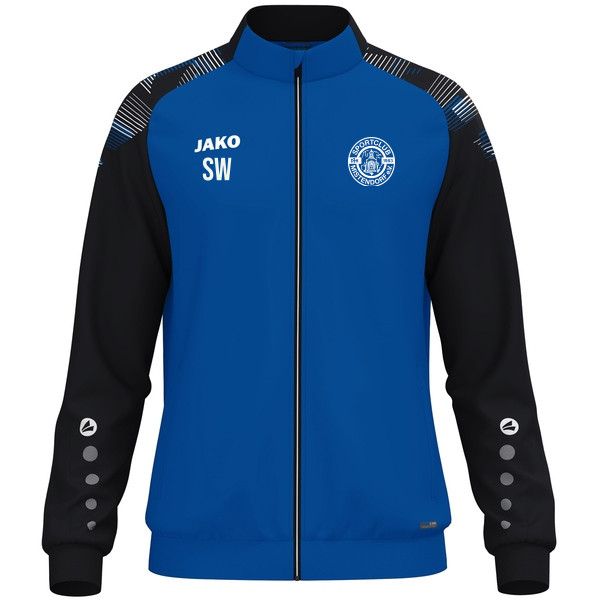 Polyesterjacke Sonic 