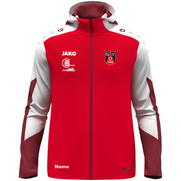 Kapuzenjacke Dynamic 