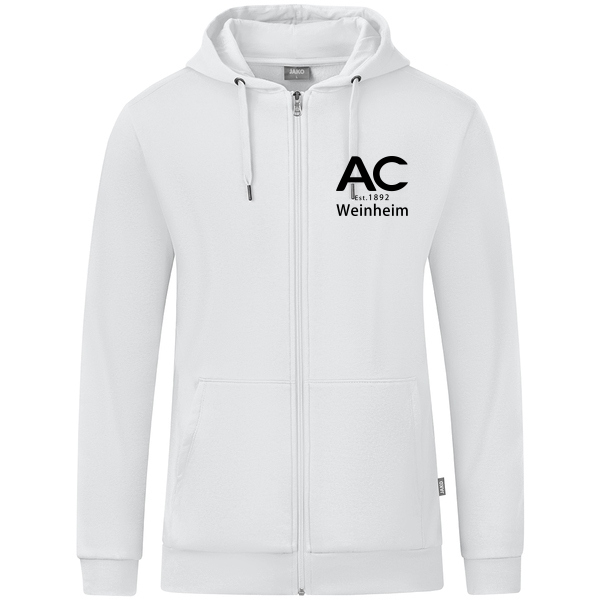 Kapuzenjacke Organic  