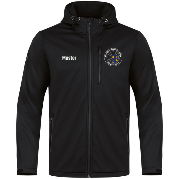 KinderSoftshelljacke Premium 