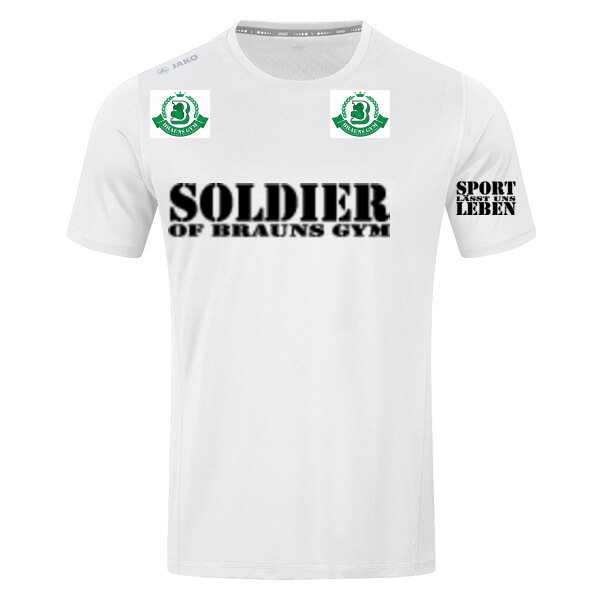 KinderT-Shirt Run 2.0 