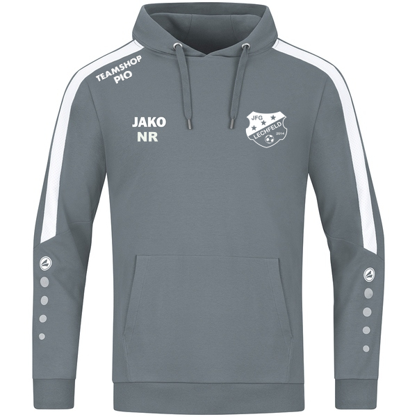 KinderKapuzensweat Power 