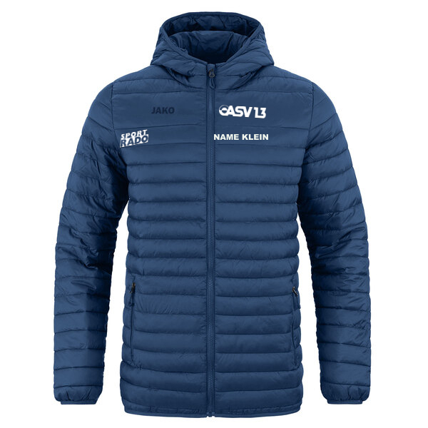 KinderSteppjacke 