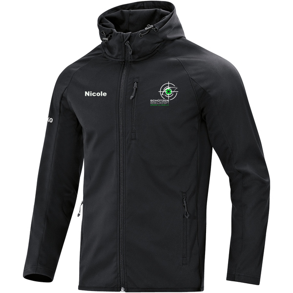 Softshelljacke Light 