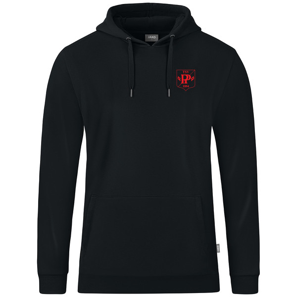 Kapuzensweat Organic  