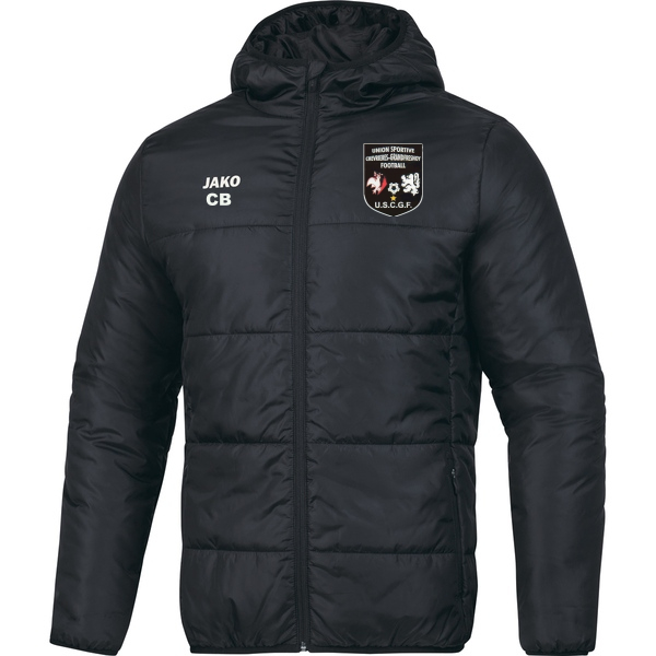 Veste matelassée Basic 