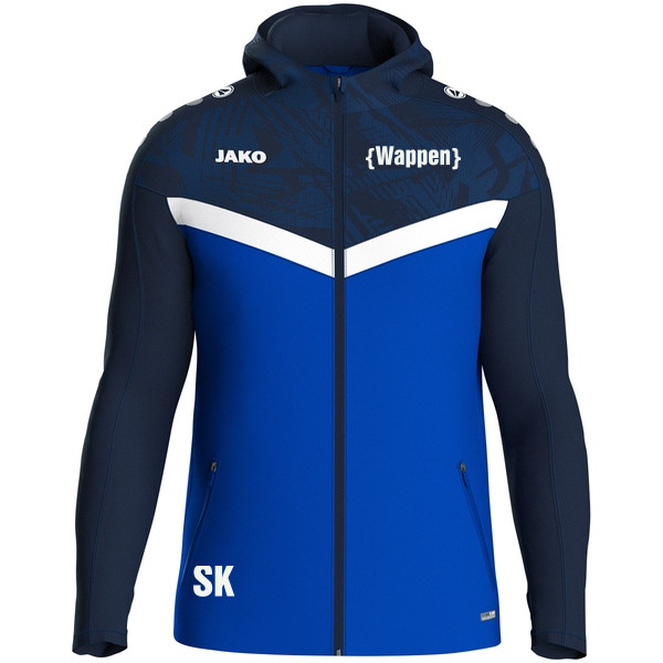 KinderKapuzenjacke Iconic  