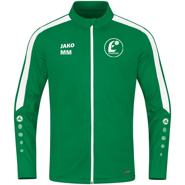 KinderPolyesterjacke Power 