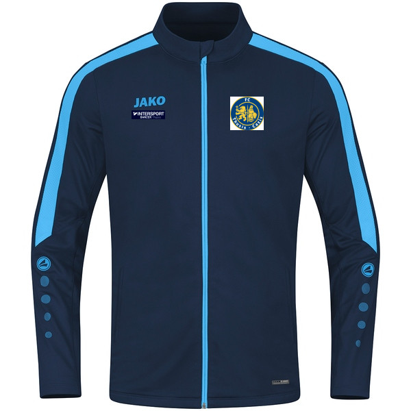 KinderPolyesterjacke Power 