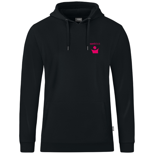 Kapuzensweat Organic  