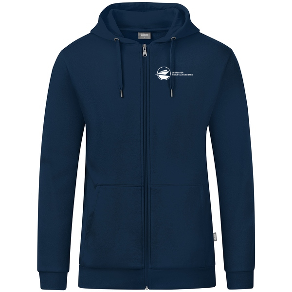 Kapuzenjacke Organic  