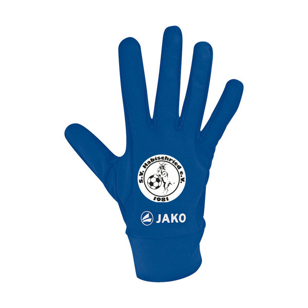 Feldspielerhandschuhe Funktion 
