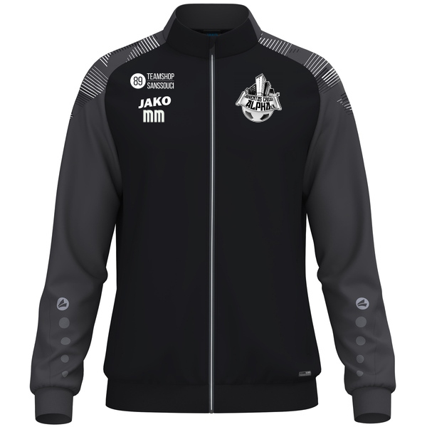 Polyesterjacke Sonic 