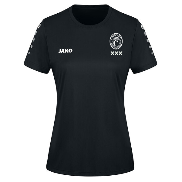 womanTrikot Team Damen kurzarm 