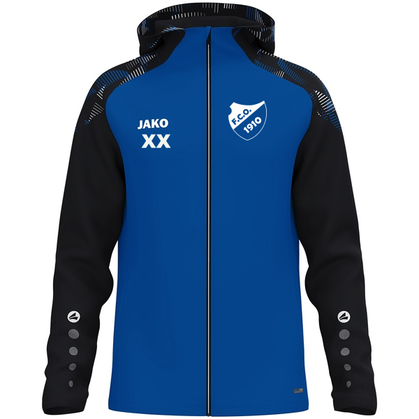 KinderKapuzenjacke Sonic 