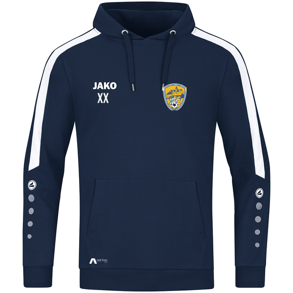 KinderKapuzensweat Power 