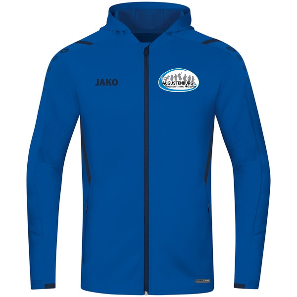 KinderKapuzenjacke Challenge 