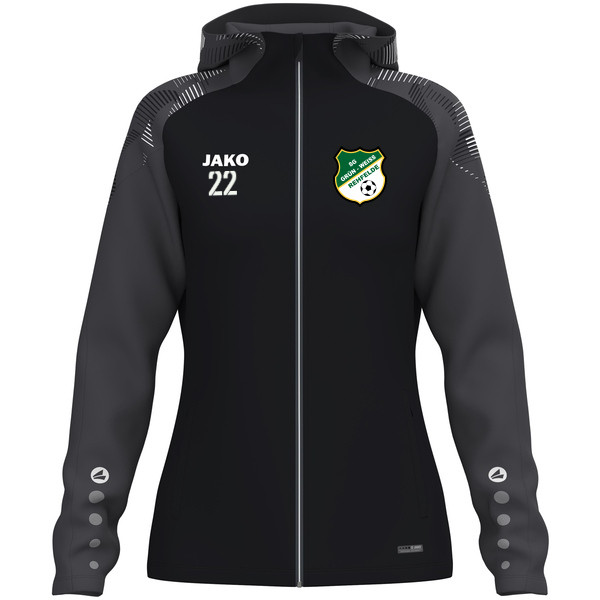 womanKapuzenjacke Sonic Damen 