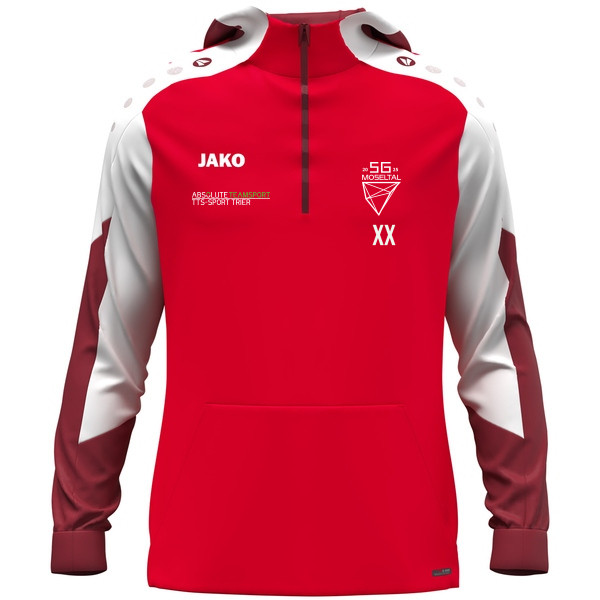 Zip Hoodie Dynamic 