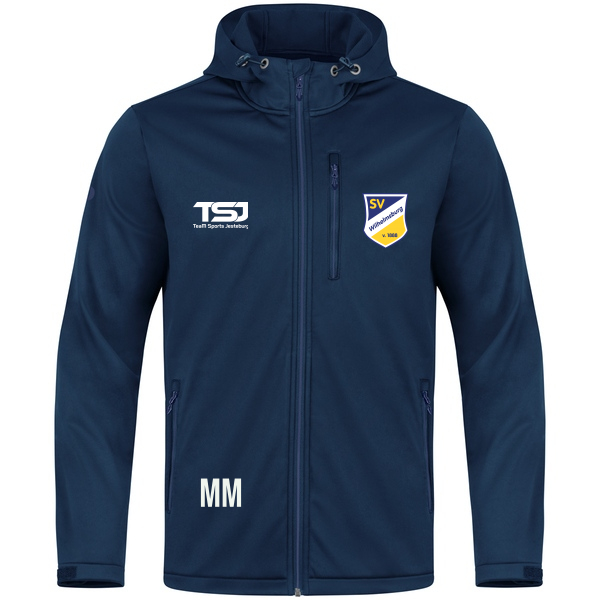 KinderSoftshelljacke Premium 