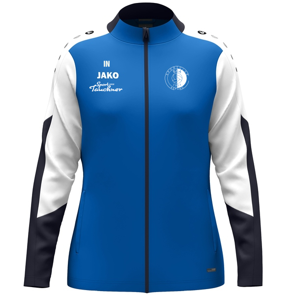 womanPolyesterjacke Dynamic Damen 