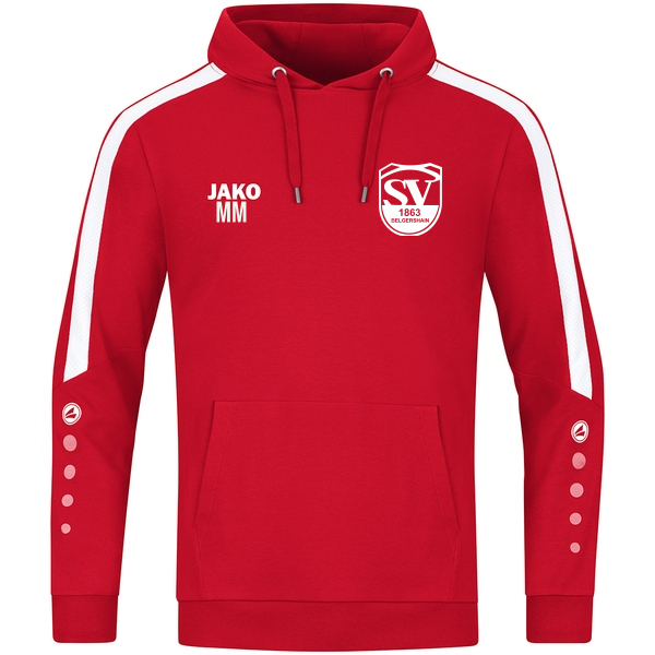 KinderKapuzensweat Power 
